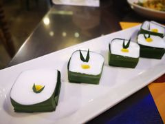香兰椰汁西米糕-simply thai天泰(长泰广场店)