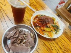 -清真·马安军辣子牛肉面