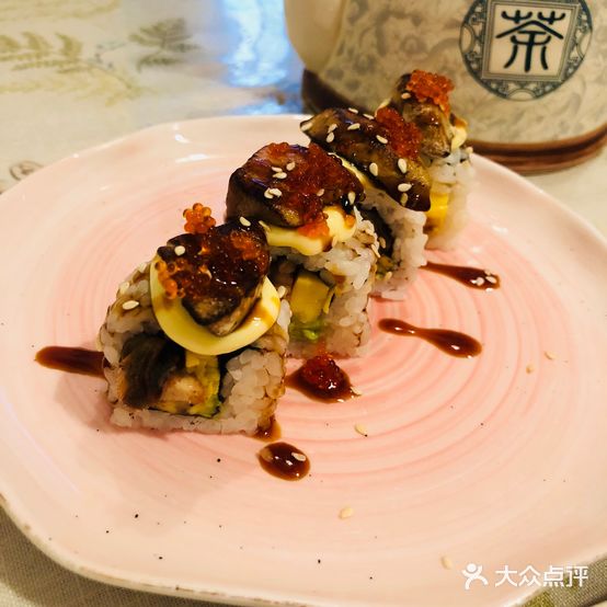 大渔海棠