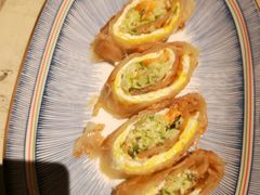 素菜手抓饼-T館·花园艺术餐厅