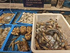 -一方渔歌蒸汽海鲜自助(文化路万达广场店)