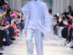 -翎秀服装模特