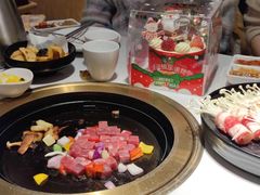 -韩时烤肉(枫蓝店)