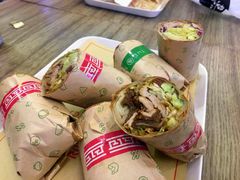 -特派卷·老北京烤鸭卷(合生汇购物中心店)