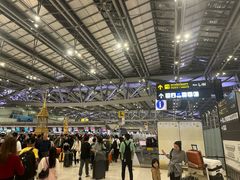 -曼谷素万那普国际机场