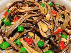 鹿茸菌-宴天下·幸福礼堂(王城大道店)