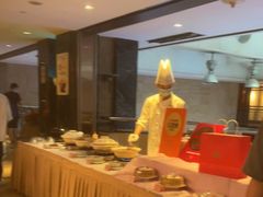自助取餐区-利苑酒家(宜安广场店)