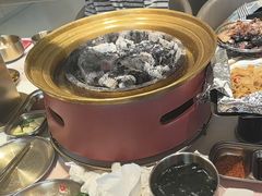 -西塔老太太泥炉烤肉(川沙百联店)