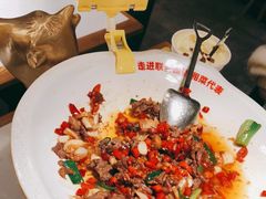 -炊烟小炒黄牛肉(中心印象城店)