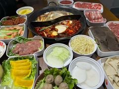 -刘火辣老火锅(光谷店)