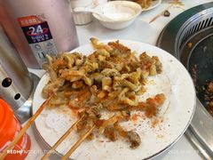-冰城焰会大丰收铁锅炖(萝岗万达金街店)