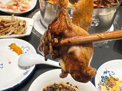 -江龙饭店·乌江豆腐鱼(乌江老桥头店)