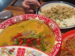 -破三川·新川菜(静安大融城店)