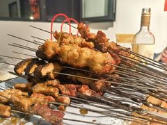 -大萝卜烧烤羊蝎子烤全羊(新城河路店)