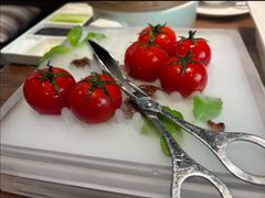 番茄脆菇沙拉-小大董·烤鸭(五棵松店)