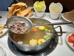 -犇鼎牛潮汕牛肉火锅(新辰里学清路店)
