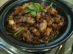 红烧肉-寻钵记民菜馆·正宗常德钵子菜(滨湖路店)