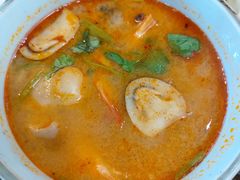 冬阴功汤-Hi YOU你的饭局泰餐厅(雍和宫店)