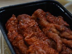 虎皮鸡爪-鸡脚旮旯平江路店