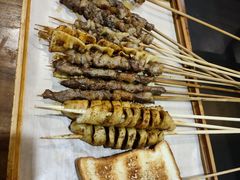-万记麻辣烫国展总店