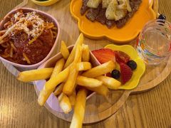 -Pekaa啤咖食肆Coffee&Bistro