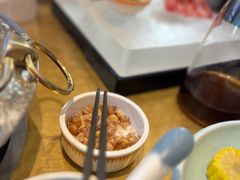 -左庭右院鲜牛肉火锅(金山万达店)