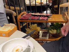 -山海龙·潮汕牛肉火锅(奥林春天店)