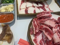 -白山烧烤(文安路万豪店)