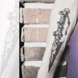 点击看大图 -極致刺青TATTOO STUDIO 私人订制