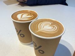 -% Arabica阿拉比卡咖啡(武康路店)