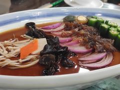 -乔家满族八大碗(流水沟店)