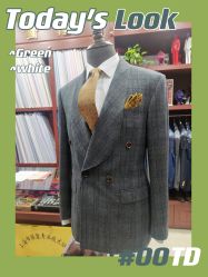 点击看大图 -香港威德诚洋服BESPOKE西服西装高级定制(上海湾一店)