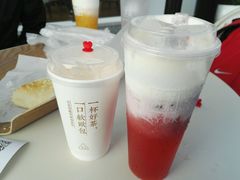 -奈雪的茶(大梅沙8号仓店)