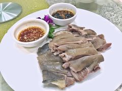 白切羊肉-寻味顺德·南记酒家·传统顺德菜·鱼生(广源路店)