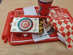 -塔斯汀中国汉堡(浦东绿地东海岸店)