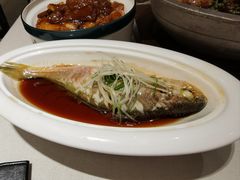 -香山湖家家宴(中山陵店)
