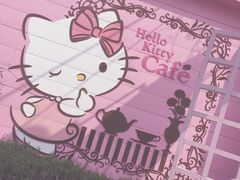 -Hello Kitty Cafe(弘大店)
