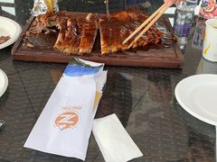 -潭柘厚院&山顶烤肉(潭柘寺店)