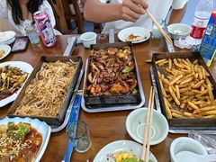 -1910老鲁味海鲜·戳子肉·青岛菜(金沙滩店)