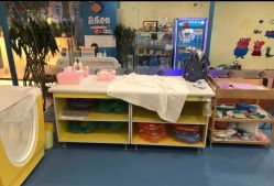 -蓝色海林婴幼儿水育馆(新辰里学清路店)