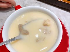 鸡茸蘑菇汤-必胜客(印象城店)