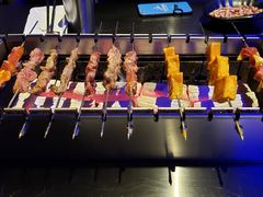 -黑门烤肉