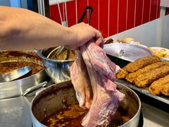 -明姨仔潮汕美食·碳炉猪脚·汕尾牛腩饭·起片鸡煲(起义路店)