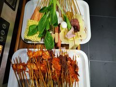 -佰人王串串香火锅(洋珠巷店)