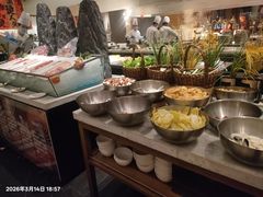 -厦门泰地万豪酒店-贡厨全日餐厅
