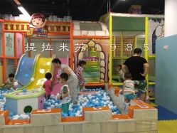 -嘉文梦幻王国儿童主题乐园(新奥购物中心店)