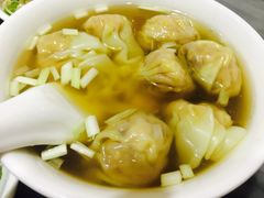 蟹膏净云吞-竹园竹升面(西关总店)