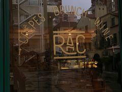 -RAC BAR(安福路店)