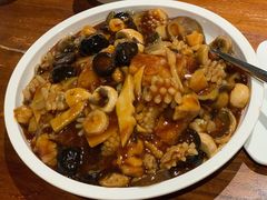八珍豆腐-陆壹捌餐厅(五大道店)