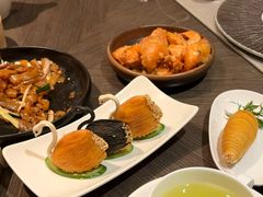 -万丽轩·粤菜(王府井金茂万丽酒店)